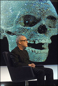 cranio de diamante