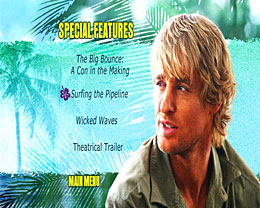 The Big Bounce DVD