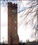 Perrott's Folly in Edgbaston (Picture courtesy of The Housing Education Initiative)