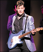 Ben Ellis in Hairspray