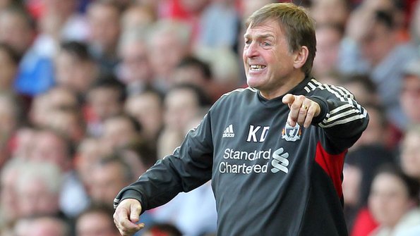 Kenny Dalglish