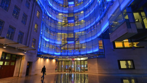 Trụ sở BBC ở London