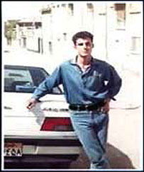 ولی الله فيض مهدوی - عکس از سايت همبستگی ملی