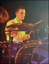 Greeny on the kit (c) Mark Bull