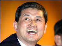 U Sok-hwang