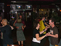 group salsa lesson que pasa southampton