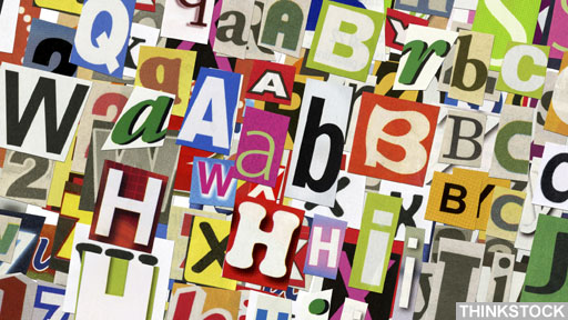 Ouch's Hotch Potch mosaic