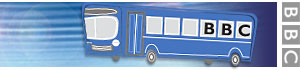 BBC Blue Bus