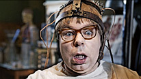 Four tales of terror unfold in this Psychoville special, starring Steve Pemberton as David