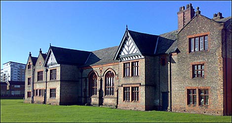 Ordsall Hall