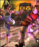 Soul Calibur 2 screenshot