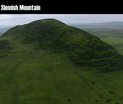 Slemish Mountain Clip