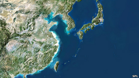 Biển Hoa Đông