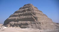 King Djoser's Step Pyramid