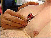 серце