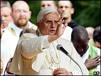 Benedikt XVI.