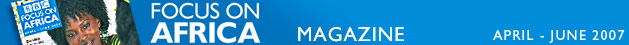 Focus magazine banner