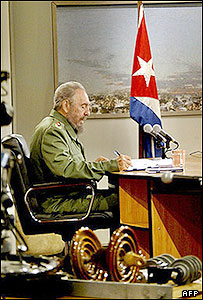 Fidel Castro