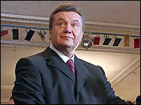 Віктор Янукович
