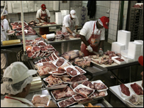 Carne brasileira