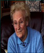 Margaret Simons, Winner of BBC Sports Unsung Hero 2007