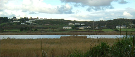 St. Ouen's Pond