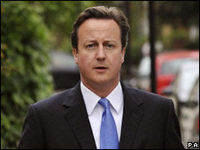 David Cameron
