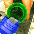 Liquid fertiliser