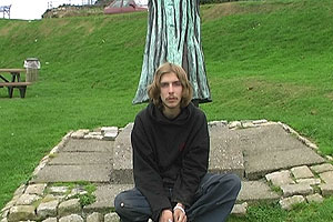 Phil has found many intriguing places to visit on the Isle of Man.