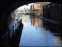 Birmingham Canal