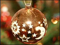 Baa humbug...No Christmas decorations in some offices