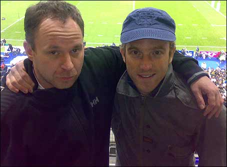 The Bloggernaut boys