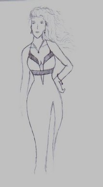 Sassy cocktail dress