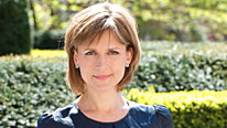 Katie Derham presents as the BBC Proms celebrate Stephen Sondheim