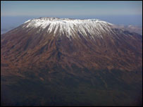 Mount Kilimanjaro