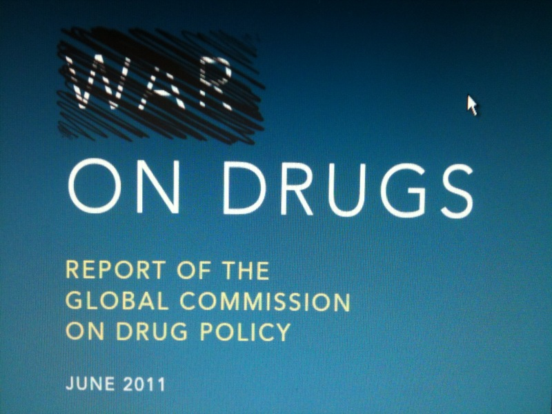 war on drugs