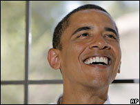 Ông Barack Obama 
