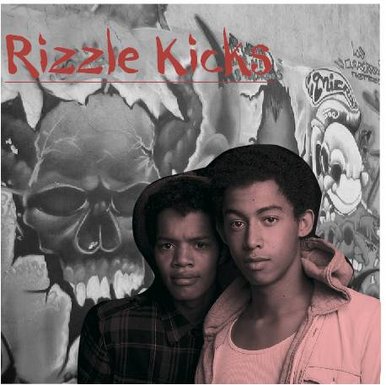 Rizzle Kicks