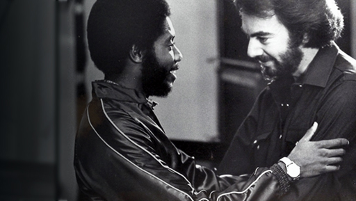 Jazz Singer production photograph