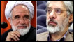 موسوی و کروبی
