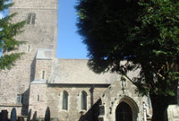 Eglwys Sant Cynwyd