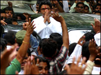 راج ٹھاکرے، فائل فوٹو