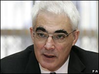 Alistair Darling