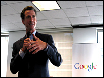 Gavin Newsom