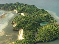 Danjugan, Philippines