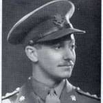 Major Thomas L. Ward M.B.E., T.D.