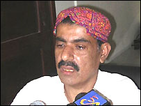 سلیم بلوچ 