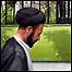 یک روحانی در ایران