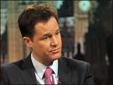 Nick Clegg