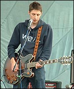 Sennen's mesmerising set